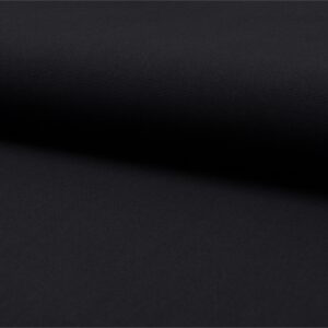 Luxury 100% Cotton Canvas Fabric Craft Material - DARK NAVY