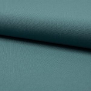 Luxury 100% Cotton Canvas Fabric Craft Material - DUSTY MINT