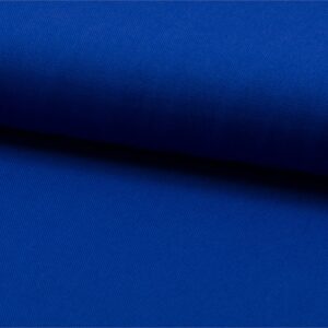 Luxury 100% Cotton Canvas Fabric Craft Material - ROYAL