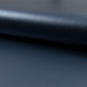 Luxury Smooth Scuba PU Wet Suit Fabric Material - STEEL BLUE