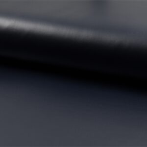 Luxury Smooth Scuba PU Wet Suit Fabric Material - NAVY