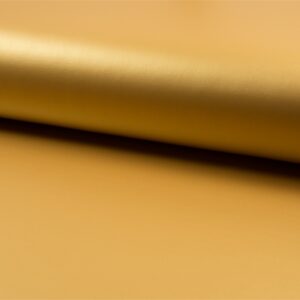 Luxury Smooth Scuba PU Wet Suit Fabric Material - OCRE