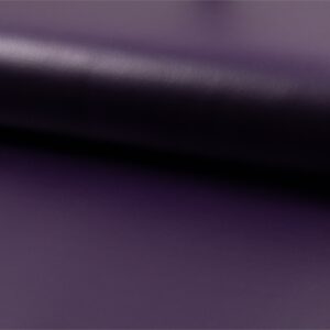 Luxury Smooth Scuba PU Wet Suit Fabric Material - PURPLE