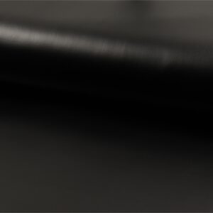 Luxury Smooth Scuba PU Wet Suit Fabric Material - BLACK