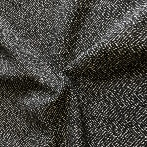 Luxury Wool Blend TWEED Fabric Material - NT14