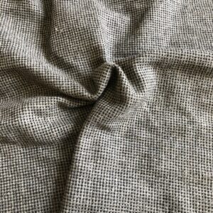Luxury Wool Blend TWEED Fabric Material - NT19