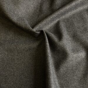 Luxury Wool Blend TWEED Fabric Material - NT11 BARLEYCORN GREY