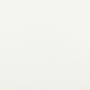 Soft Shell 3-LAYER Waterproof Fabric Material PLAIN - BRIGHT WHITE