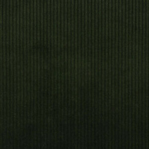WASHED Jumbo Cord 4.5 Wale Cotton Velvet Fabric Material OLIVE