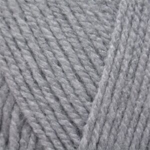 Cygnet Yarns Baby Pato Double Knitting Wool 100g - SOFT GREY 793