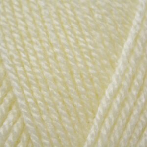 Cygnet Yarns Baby Pato Double Knitting Wool 100g - CREAM 789