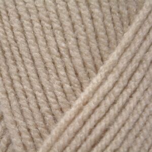 Cygnet Yarns Baby Pato Double Knitting Wool 100g - VANILLA CREAM 787