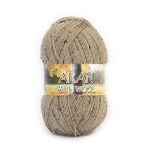 DY CHOICE Aran With Wool Knitting Yarn 100g - 619 MALHAM