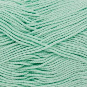 King Cole GIZA Cotton 4ply Yarn Wool 50g 2423 MINT
