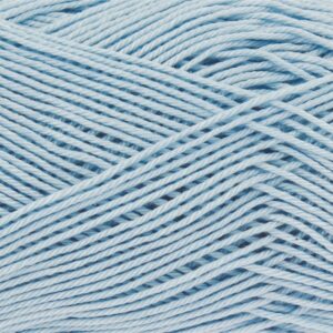 King Cole GIZA Cotton 4ply Yarn Wool 50g 2419 SKY