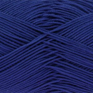 King Cole GIZA Cotton 4ply Yarn Wool 50g 2416 ROYAL