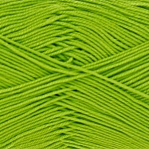 King Cole GIZA Cotton 4ply Yarn Wool 50g 2203 GREEN