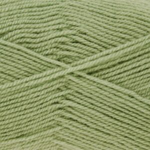 King Cole PRICEWISE DK Double Knitting Yarn Wool 100g 3025 PARSLEY
