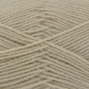 King Cole PRICEWISE DK Double Knitting Yarn Wool 100g SAND 1695