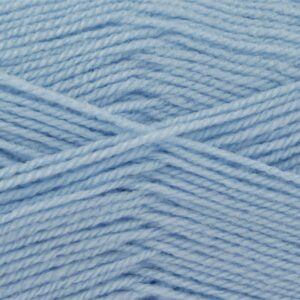 King Cole PRICEWISE DK Double Knitting Yarn Wool 100g 201 CLOUD