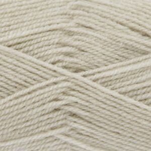 King Cole PRICEWISE DK Double Knitting Yarn Wool 100g 145 OYSTER