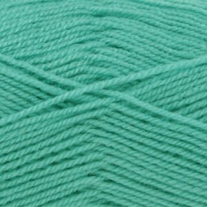 King Cole PRICEWISE DK Double Knitting Yarn Wool 100g 27 Sea Green