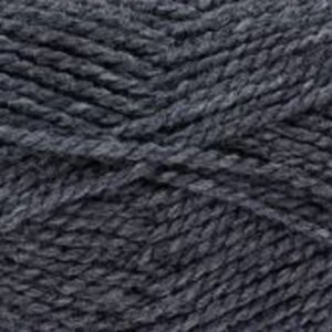 King Cole BIG VALUE Chunky Knitting Yarn Wool 100g 3391 MIDNIGHT