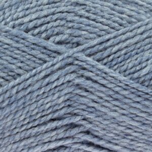 King Cole BIG VALUE Chunky Knitting Yarn Wool 100g 3283 STONEWASH