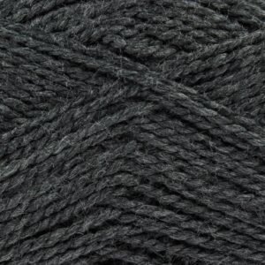 King Cole BIG VALUE Chunky Knitting Yarn Wool 100g 3281 CHARCOAL
