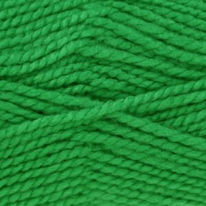 King Cole BIG VALUE Chunky Knitting Yarn Wool 100g 833 GREEN