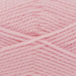 King Cole BIG VALUE Chunky Knitting Yarn Wool 100g 827 PINK