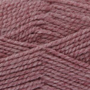 King Cole BIG VALUE Chunky Knitting Yarn Wool 100g 639 DUSTY PINK
