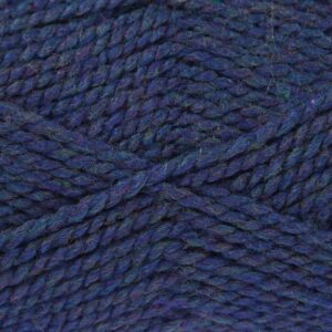 King Cole BIG VALUE Chunky Knitting Yarn Wool 100g 611 BLUE GRASS