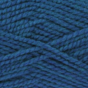 King Cole BIG VALUE Chunky Knitting Yarn Wool 100g 559 BLUE HEAVEN