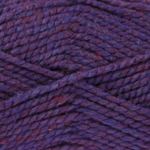 King Cole BIG VALUE Chunky Knitting Yarn Wool 100g 556 HEATHER