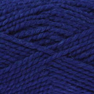 King Cole BIG VALUE Chunky Knitting Yarn Wool 100g 550 NAVY