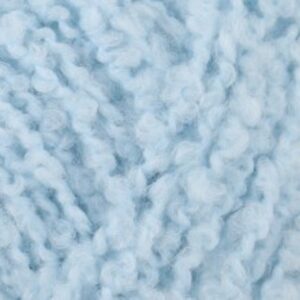 DIS Sirdar Snuggly BOUCLETTE DK Double Knitting Yarn Wool 50g 107 LAGOON