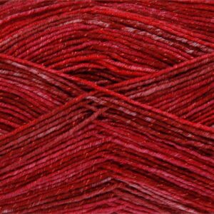 King Cole PARTY GLITZ 4PLY Knitting Yarn Wool 100g 2351 SANTA