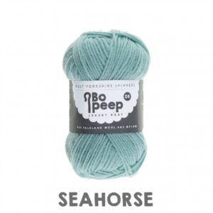 West Yorkshire Spinners BO PEEP Luxury Baby DK Yarn Wool - Seahorse 293