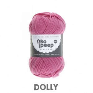West Yorkshire Spinners BO PEEP Luxury Baby DK Yarn Wool - Dolly 634