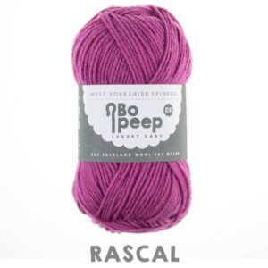 West Yorkshire Spinners BO PEEP Luxury Baby DK Yarn Wool - Rascal 504