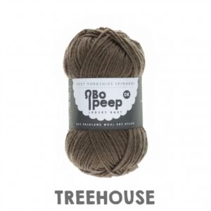 West Yorkshire Spinners BO PEEP Luxury Baby DK Yarn Wool - Treehouse 431