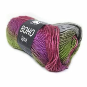 Cygnet Boho Spirit Double Knitting Yarn Wool 100g - 6943 Dream