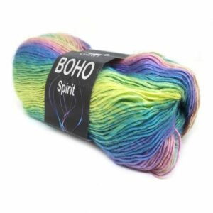 Cygnet Boho Spirit Double Knitting Yarn Wool 100g - 6283 Harmony