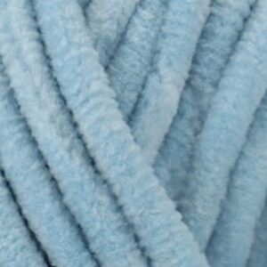 Cygnet Chenille Chunky Yarn Wool 100g 4870 Sky