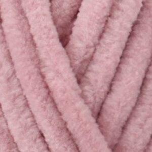 Cygnet Chenille Chunky Yarn Wool 100g 4539 Sorbet