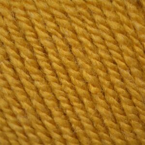 Cygnet Aran Knitting Yarn 100g 100% Acrylic 129 Honey