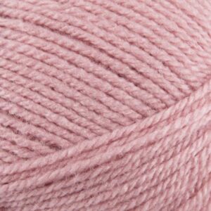 Cygnet Aran Knitting Yarn 100g 100% Acrylic 275 Blush