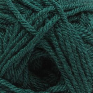 DY CHOICE Aran With Wool Knitting Yarn 100g - 616 FOREST