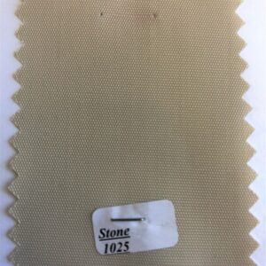 Waterproof 4oz NYLON Fabric Material PU Coated - STONE